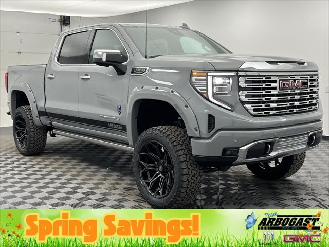 new 2025 GMC Sierra 1500 car, priced at $92,247