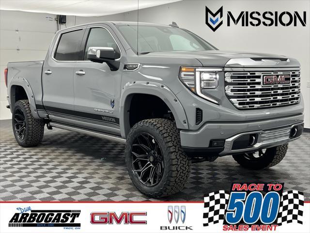 new 2025 GMC Sierra 1500 car, priced at $84,497