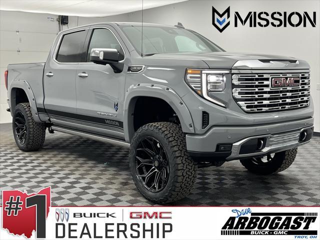 new 2025 GMC Sierra 1500 car, priced at $87,747