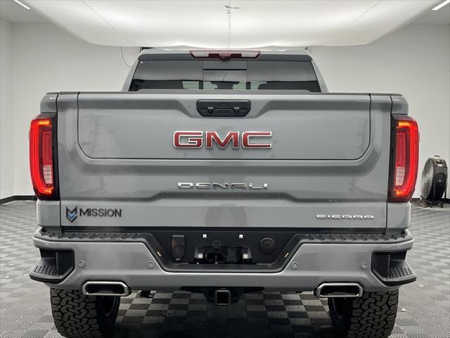 new 2025 GMC Sierra 1500 car, priced at $98,695