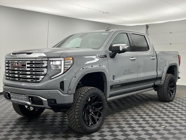 new 2025 GMC Sierra 1500 car, priced at $98,695