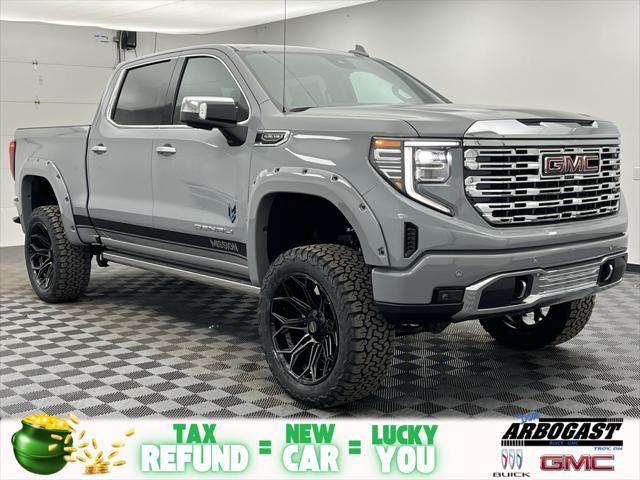 new 2025 GMC Sierra 1500 car, priced at $98,695