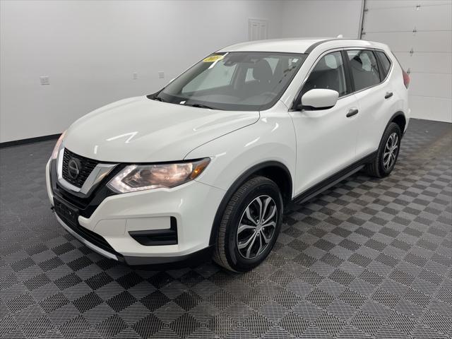 used 2019 Nissan Rogue car, priced at $14,998