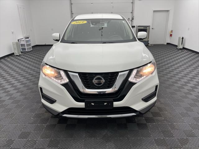 used 2019 Nissan Rogue car, priced at $14,998