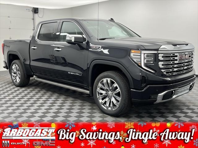 new 2025 GMC Sierra 1500 car, priced at $78,550