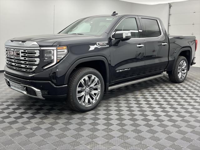 new 2025 GMC Sierra 1500 car, priced at $79,300