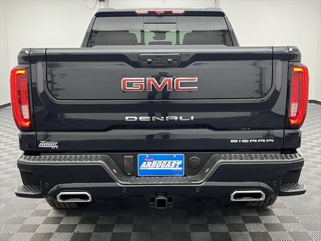 new 2025 GMC Sierra 1500 car, priced at $76,997