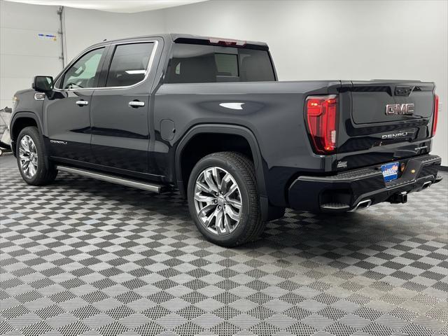 new 2025 GMC Sierra 1500 car, priced at $79,300