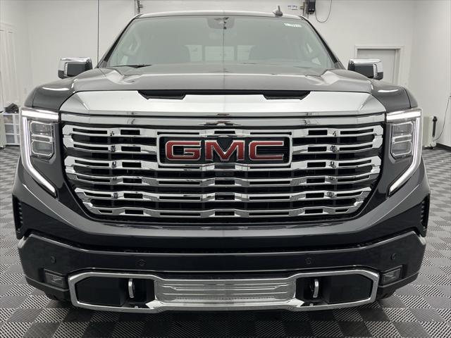 new 2025 GMC Sierra 1500 car, priced at $79,300