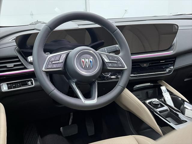 new 2024 Buick Envision car, priced at $38,663