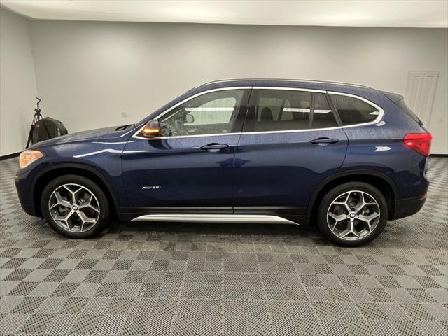 used 2017 BMW X1 car, priced at $12,498