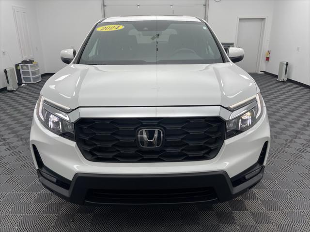 used 2024 Honda Passport car, priced at $39,286