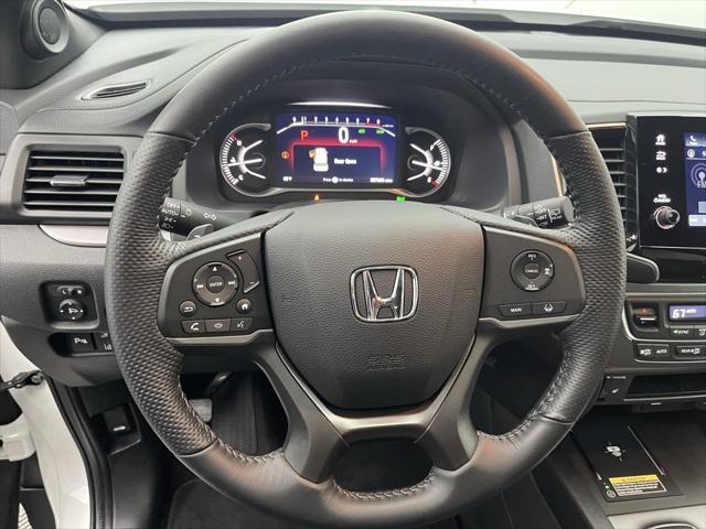 used 2024 Honda Passport car, priced at $39,286