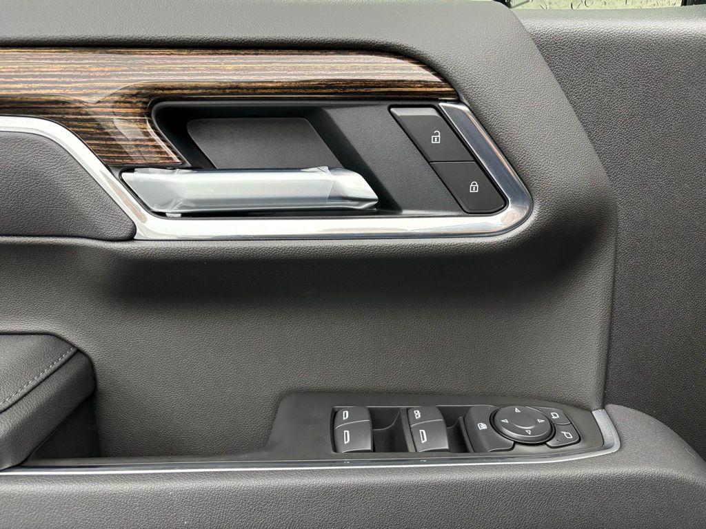 new 2026 GMC Sierra 1500 car, priced at $49,490