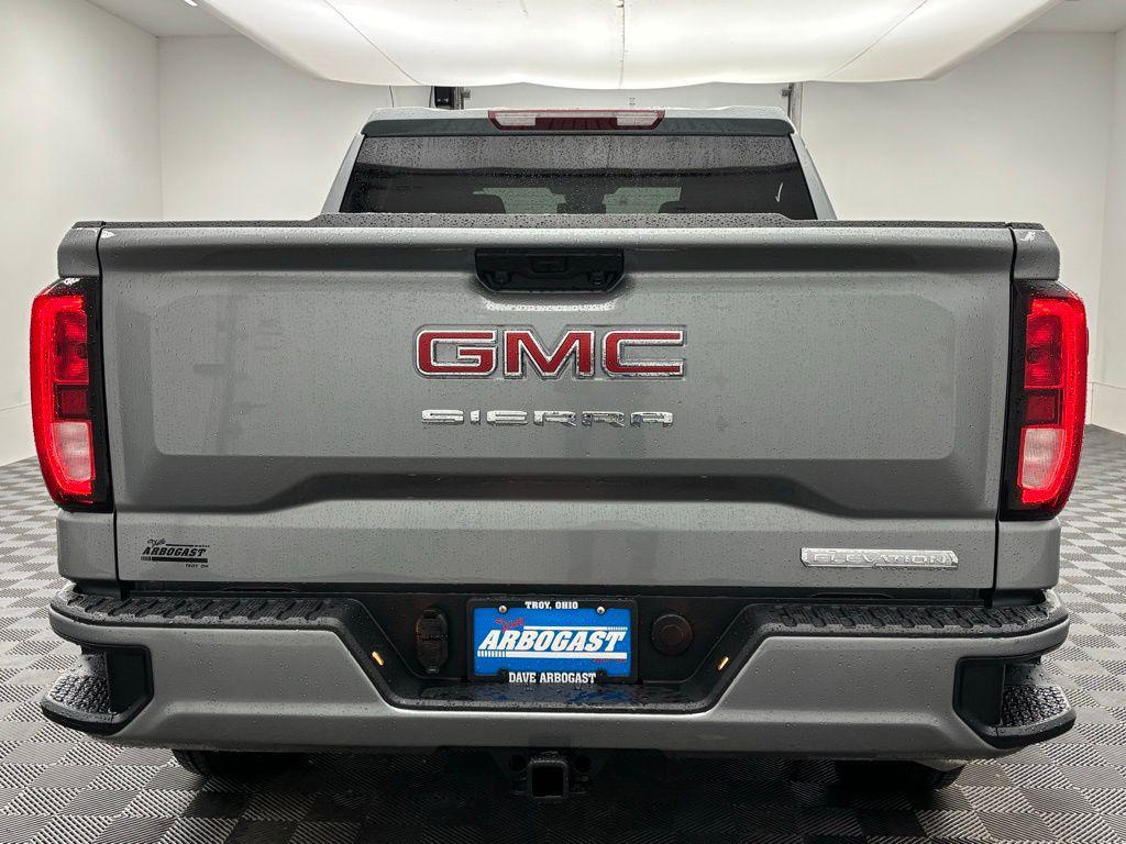 new 2026 GMC Sierra 1500 car, priced at $49,490