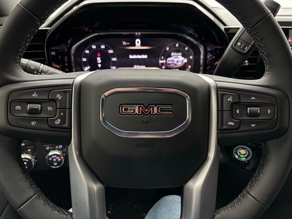 new 2026 GMC Sierra 1500 car, priced at $49,490