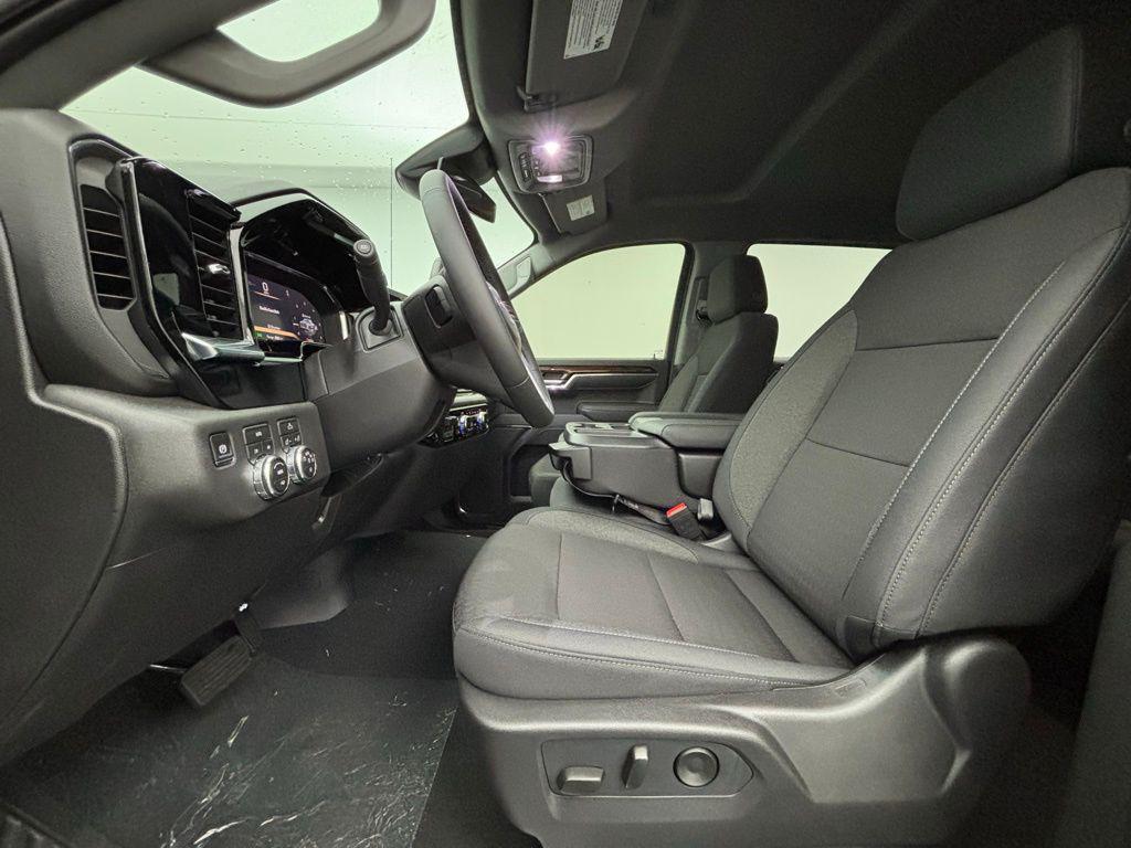 new 2026 GMC Sierra 1500 car, priced at $49,490