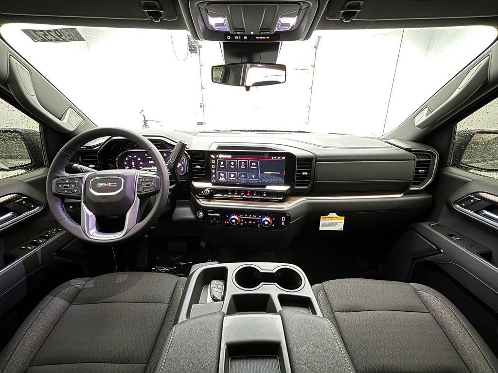 new 2026 GMC Sierra 1500 car, priced at $49,490