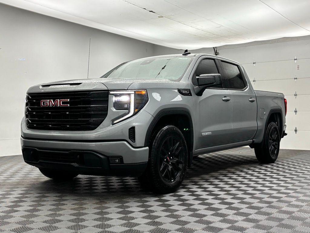 new 2026 GMC Sierra 1500 car, priced at $49,490
