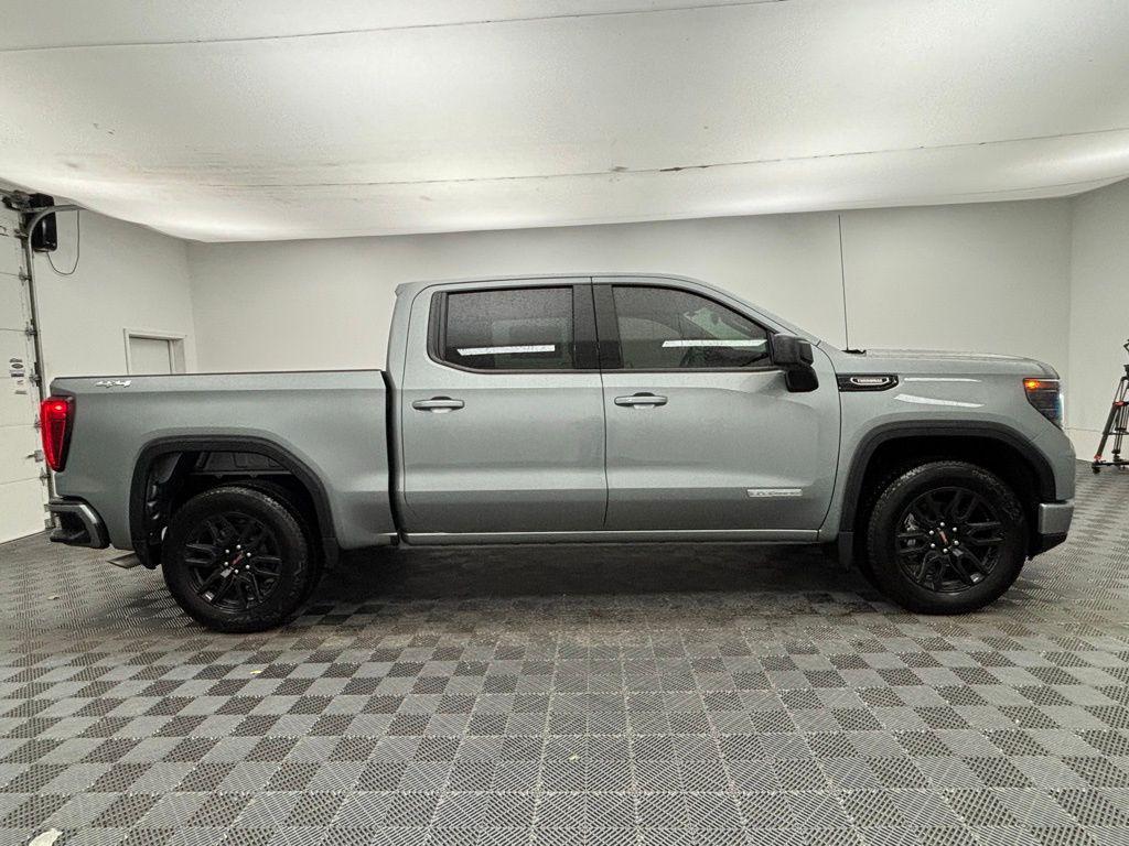 new 2026 GMC Sierra 1500 car, priced at $49,490