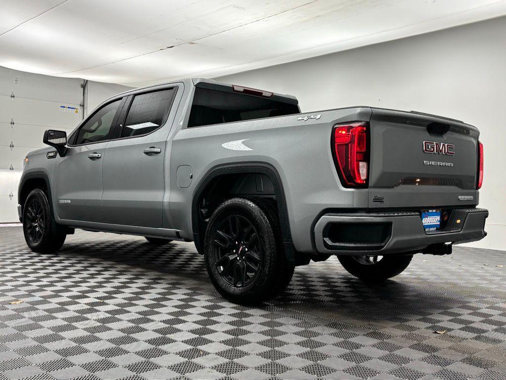 new 2026 GMC Sierra 1500 car, priced at $49,490