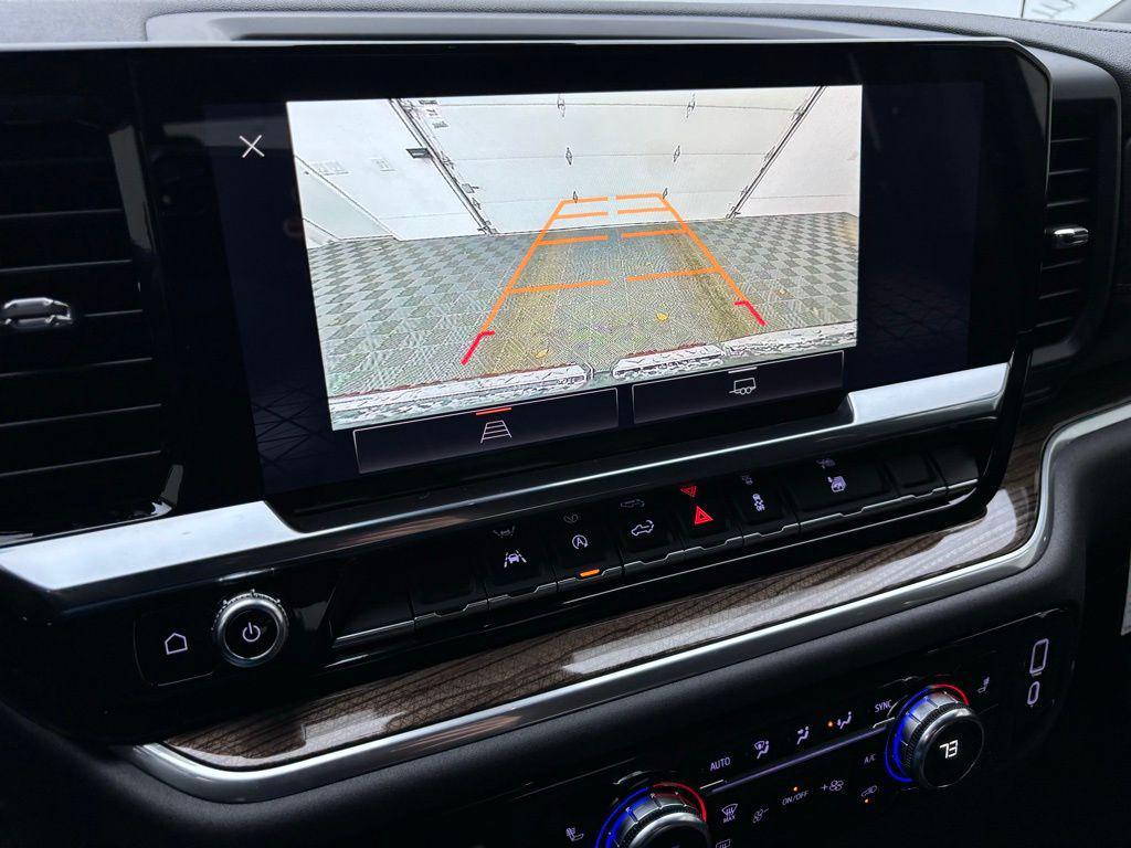 new 2026 GMC Sierra 1500 car, priced at $49,490