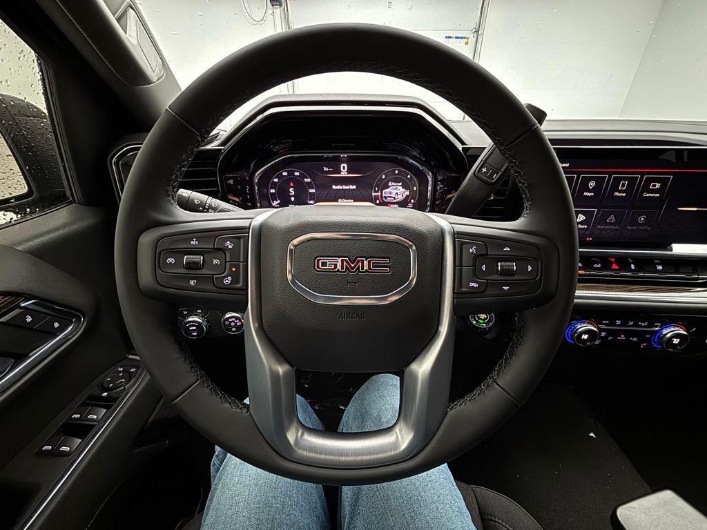 new 2026 GMC Sierra 1500 car, priced at $49,490