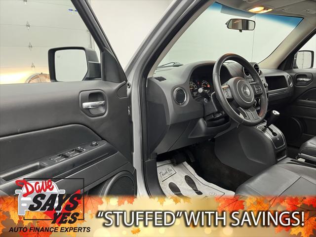 used 2014 Jeep Patriot car, priced at $8,998