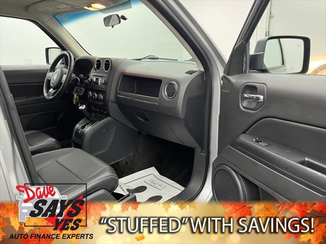 used 2014 Jeep Patriot car, priced at $8,998