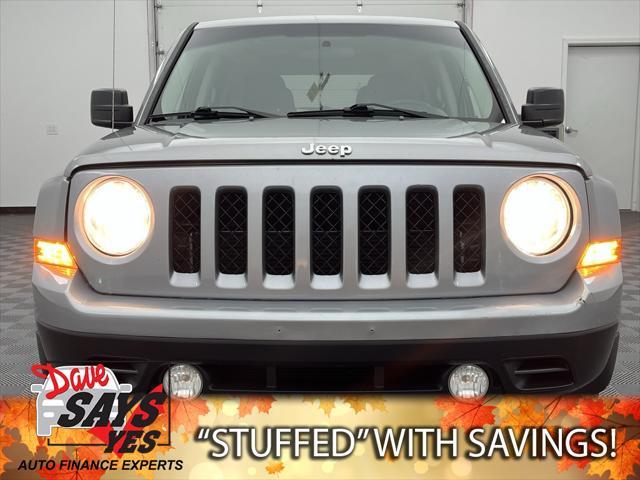 used 2014 Jeep Patriot car, priced at $8,998