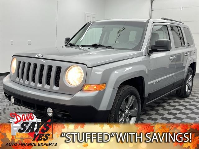 used 2014 Jeep Patriot car, priced at $8,998