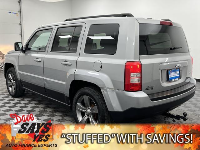 used 2014 Jeep Patriot car, priced at $8,998