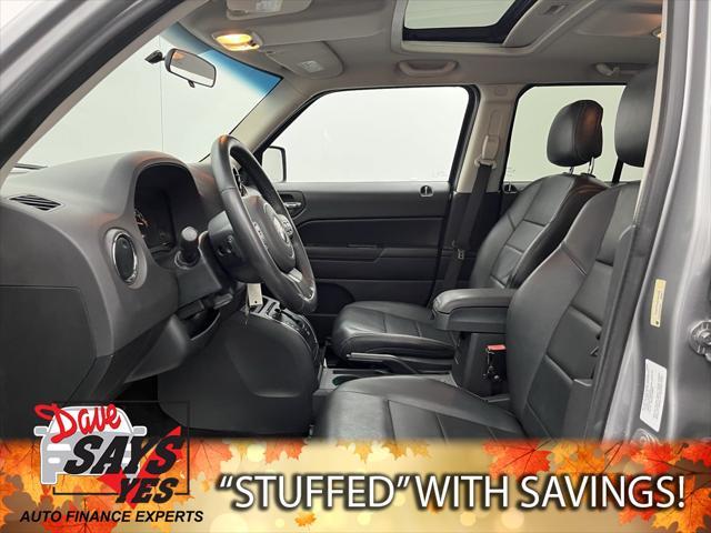 used 2014 Jeep Patriot car, priced at $8,998