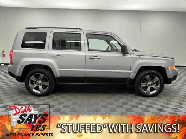 used 2014 Jeep Patriot car, priced at $8,998