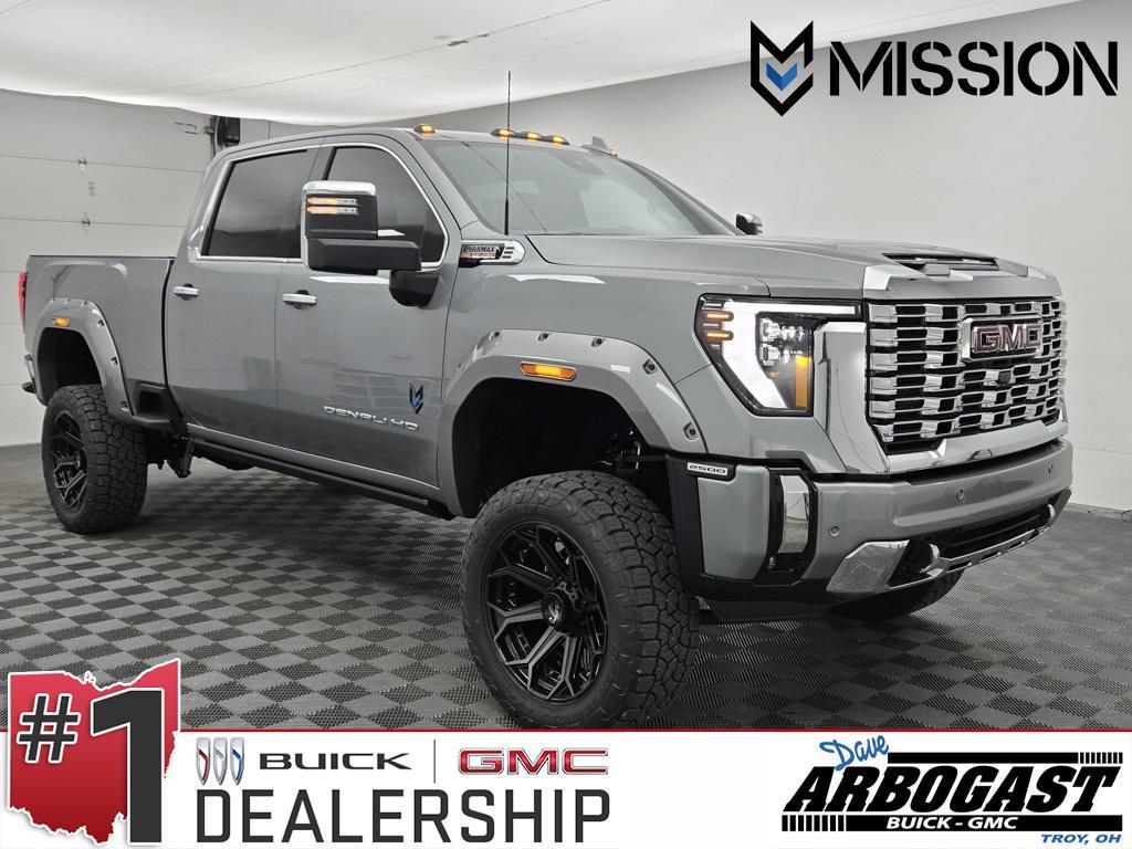 new 2025 GMC Sierra 2500 car, priced at $99,950