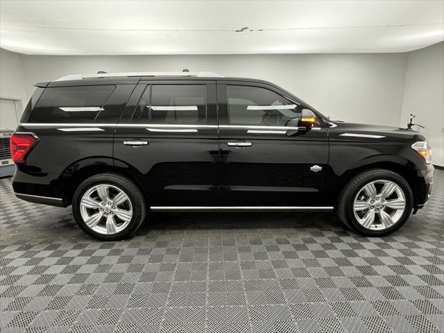used 2022 Ford Expedition car, priced at $57,724