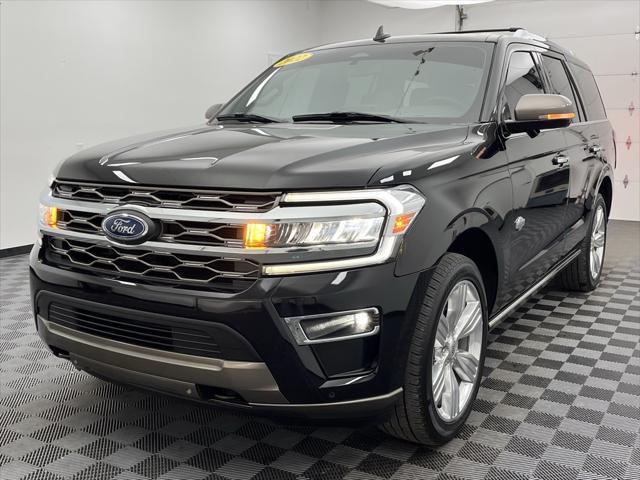 used 2022 Ford Expedition car, priced at $57,724