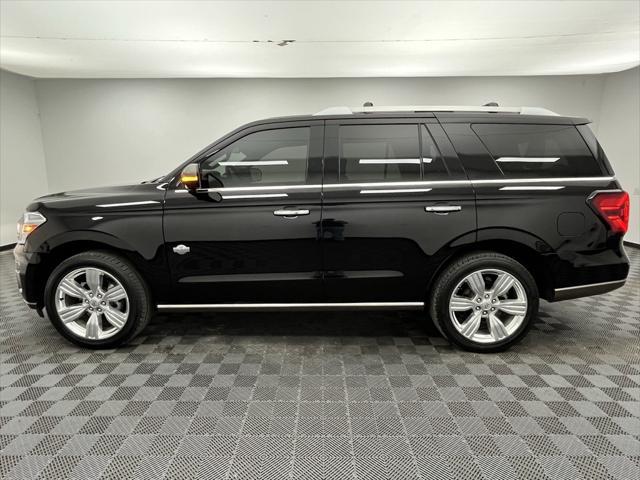used 2022 Ford Expedition car, priced at $57,724