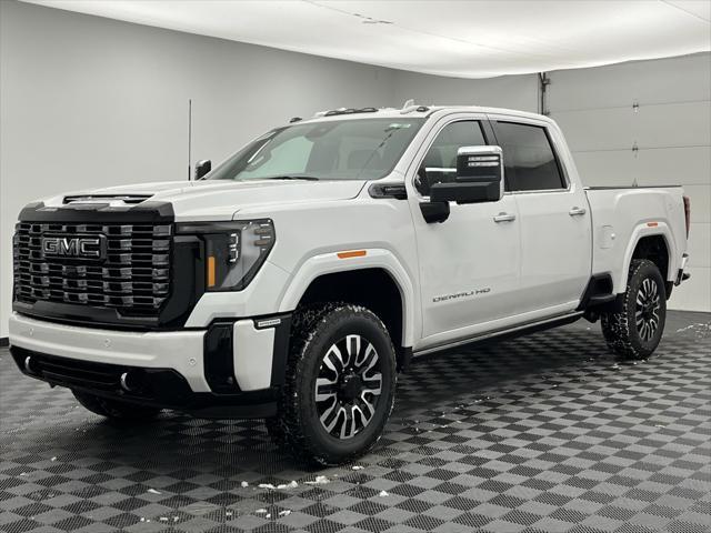 new 2025 GMC Sierra 2500 car, priced at $99,015