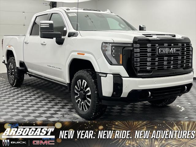 new 2025 GMC Sierra 2500 car, priced at $99,015