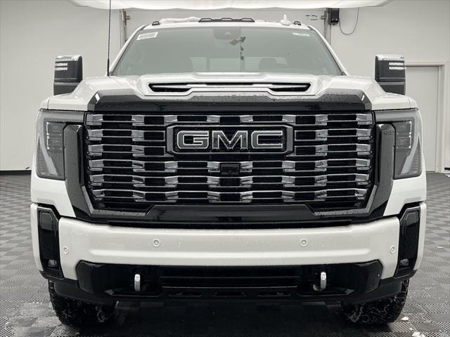 new 2025 GMC Sierra 2500 car, priced at $99,015