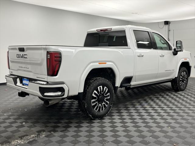 new 2025 GMC Sierra 2500 car, priced at $99,015