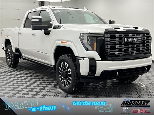 new 2025 GMC Sierra 2500 car, priced at $95,997