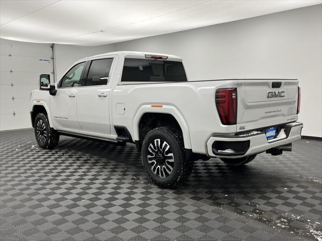 new 2025 GMC Sierra 2500 car, priced at $99,015