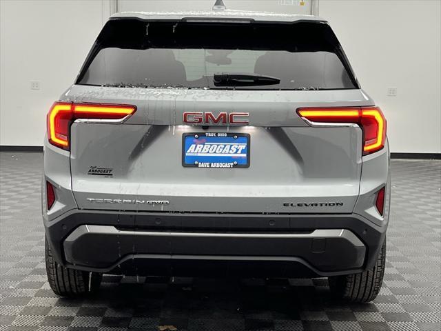 new 2025 GMC Terrain car, priced at $33,890