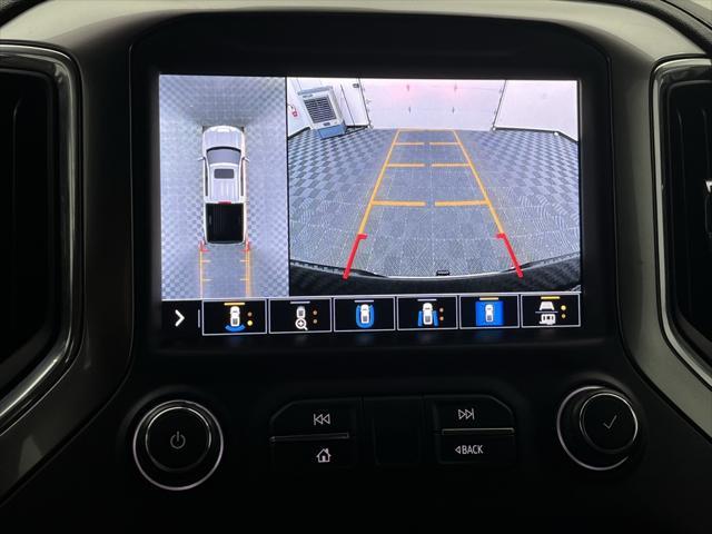 used 2021 Chevrolet Silverado 1500 car, priced at $38,883
