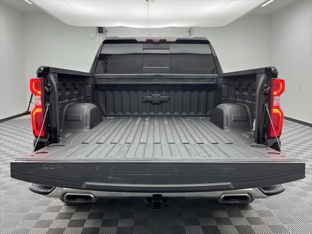 used 2021 Chevrolet Silverado 1500 car, priced at $38,883