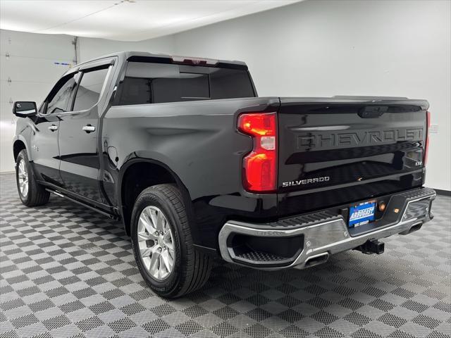 used 2021 Chevrolet Silverado 1500 car, priced at $38,883