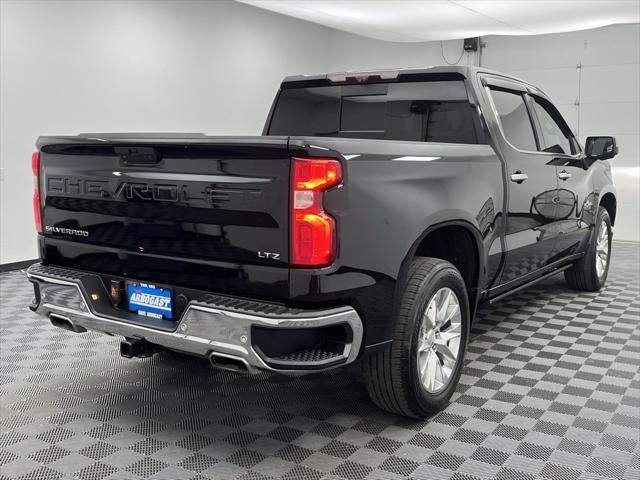 used 2021 Chevrolet Silverado 1500 car, priced at $38,883