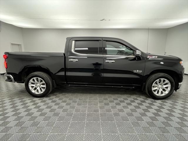 used 2021 Chevrolet Silverado 1500 car, priced at $38,883